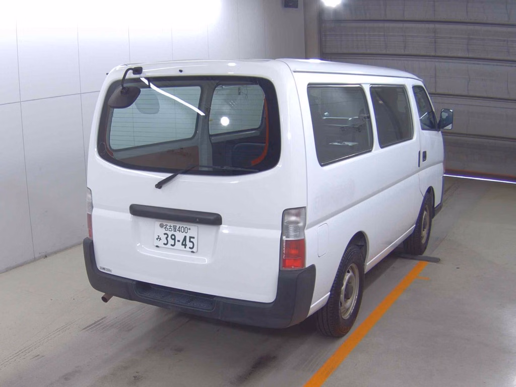 NISSAN CARAVAN