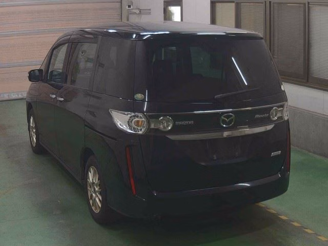 MAZDA BIANTE