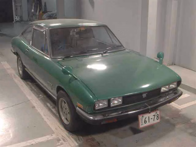 Isuzu 117 Coupe