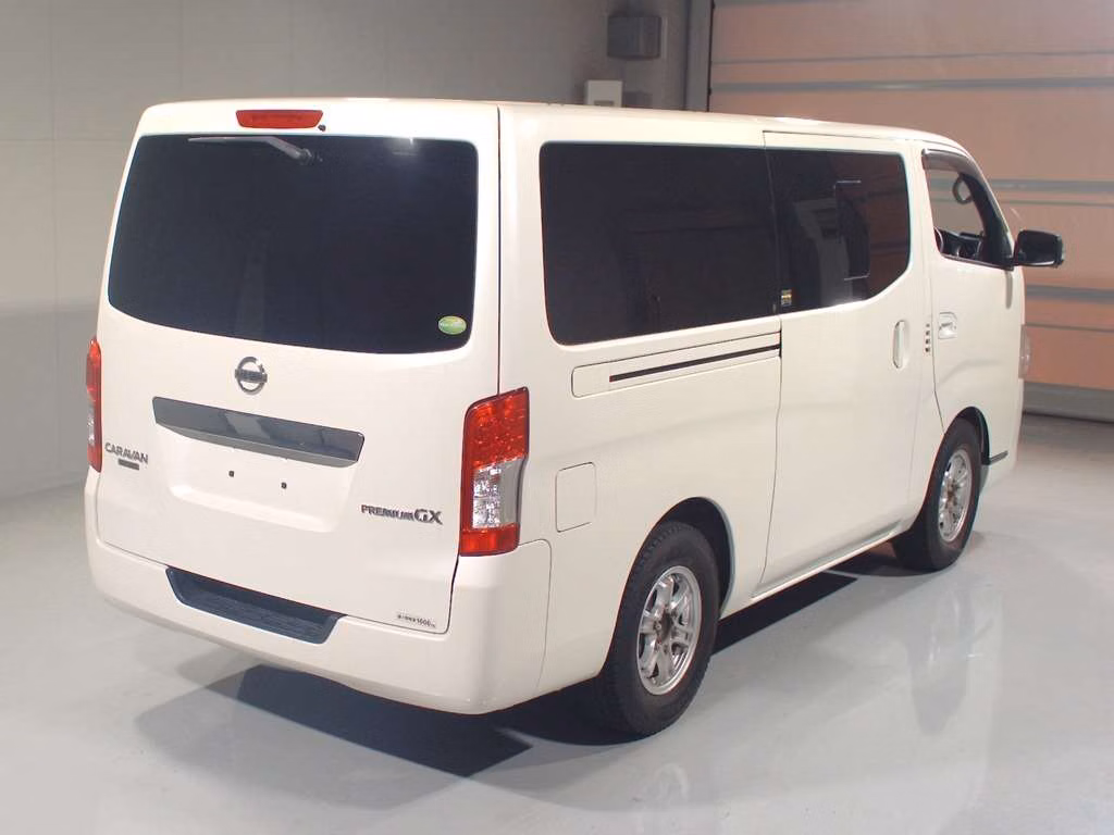 NISSAN NV350 CARAVAN