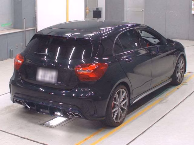 MERCEDES-BENZ A-CLASS