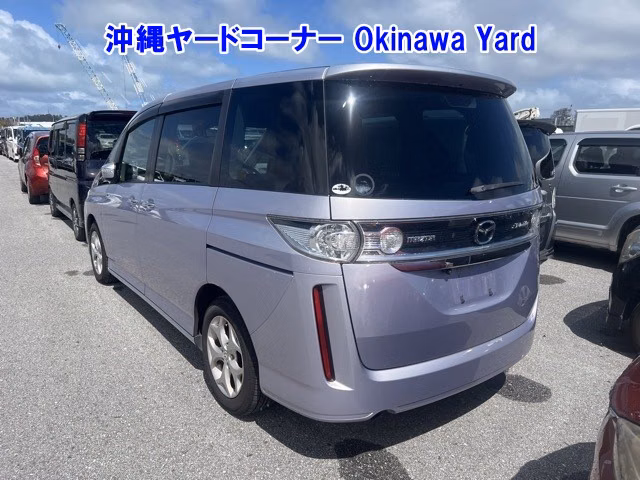 MAZDA BIANTE