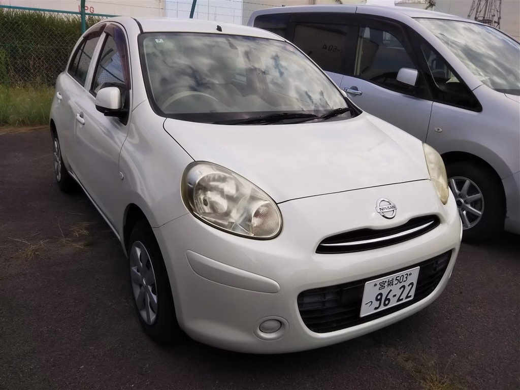 NISSAN MARCH