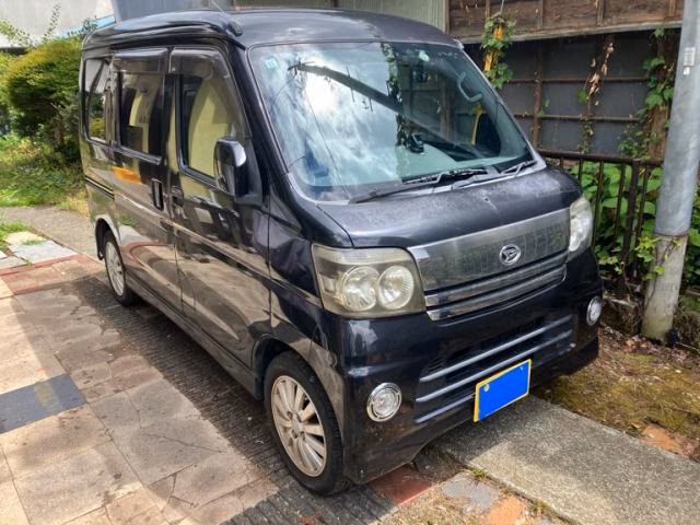 DAIHATSU ATRAI