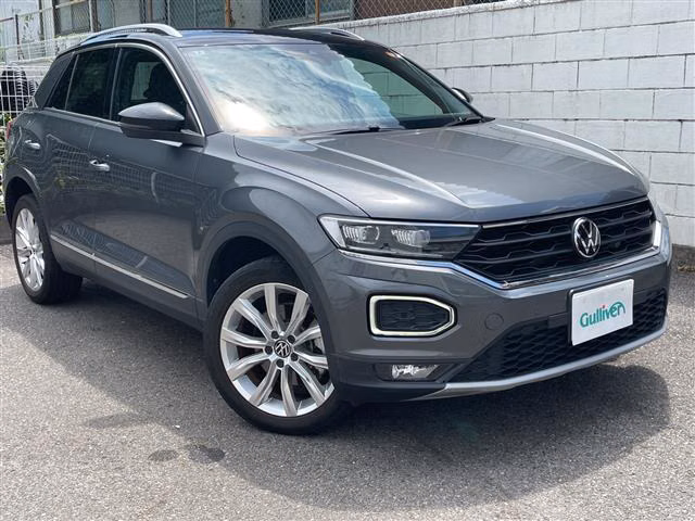 VOLKSWAGEN T-ROC