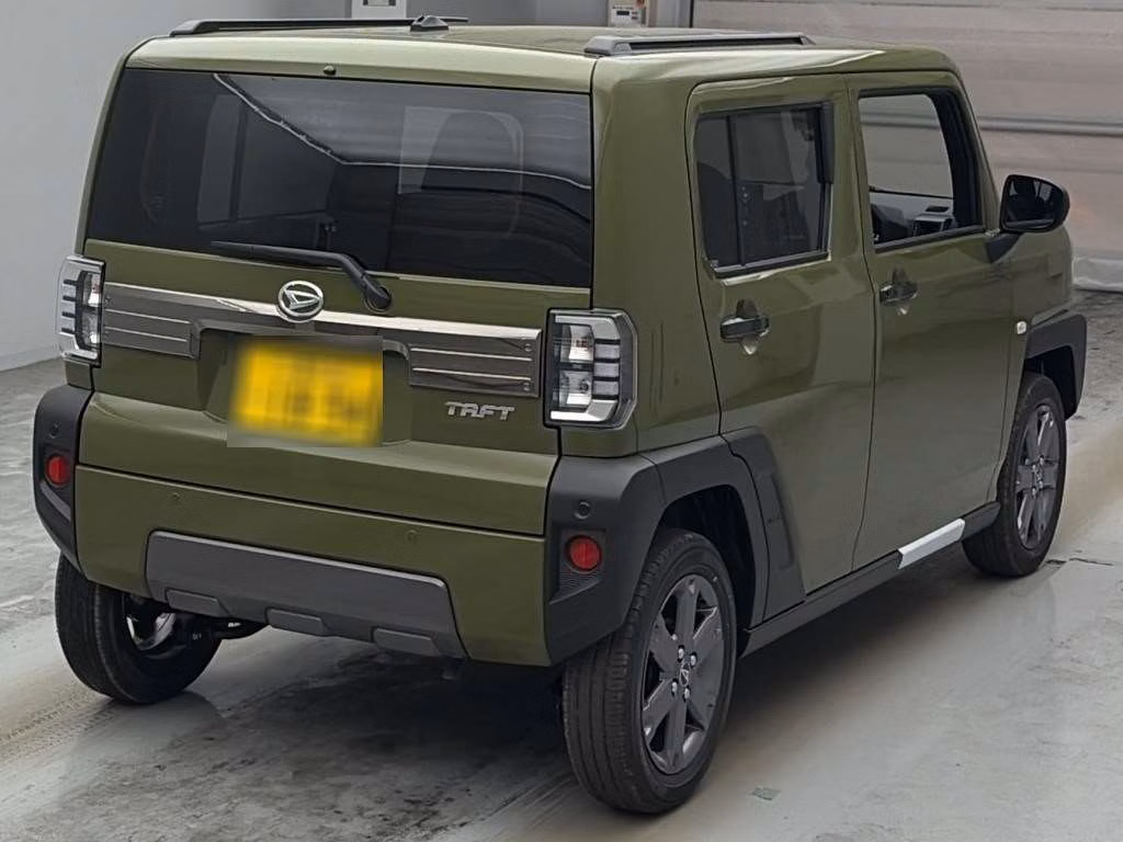 DAIHATSU TAFT