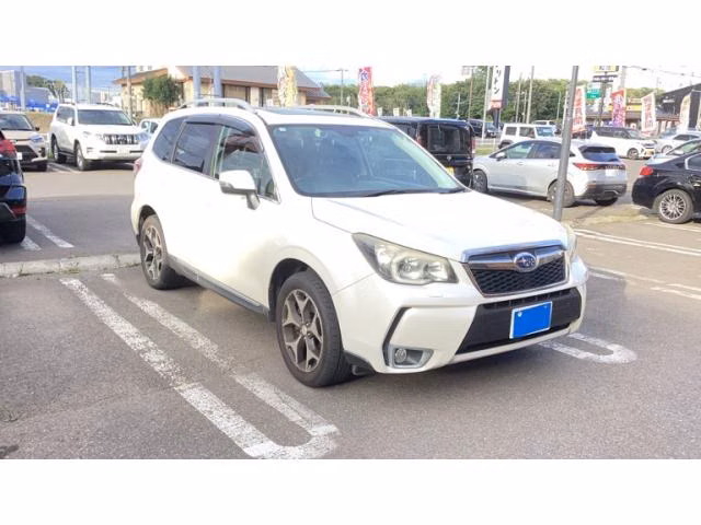 SUBARU FORESTER