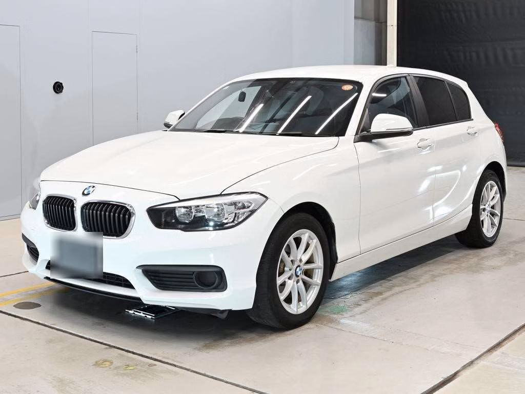 BMW 1-SERIES