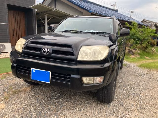 TOYOTA HILUX SURF