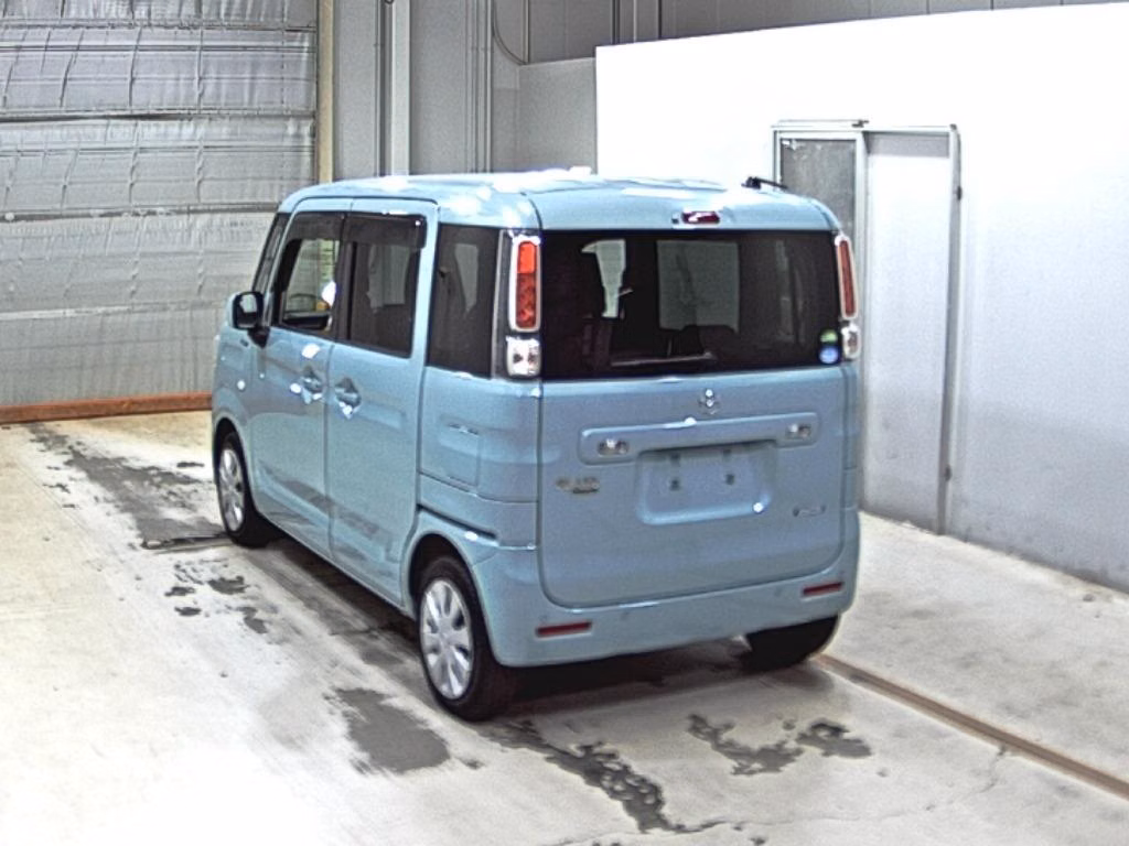 MAZDA FLAIR WAGON