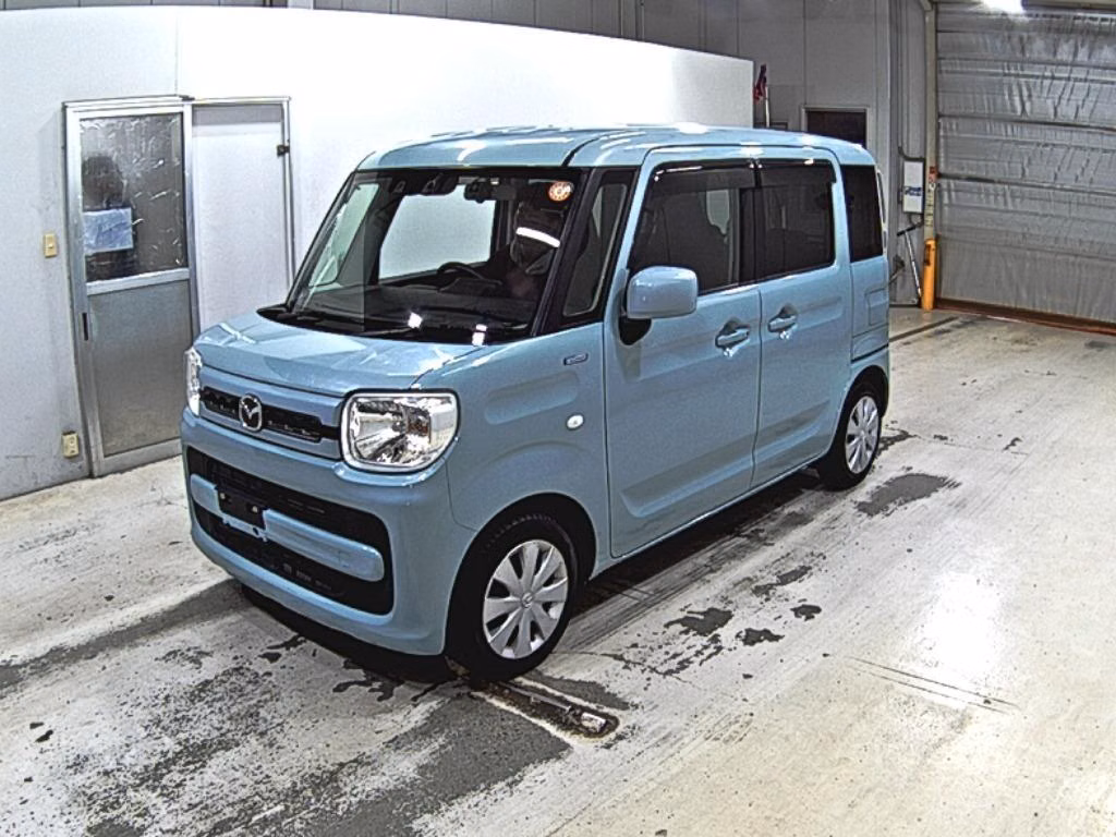 MAZDA FLAIR WAGON