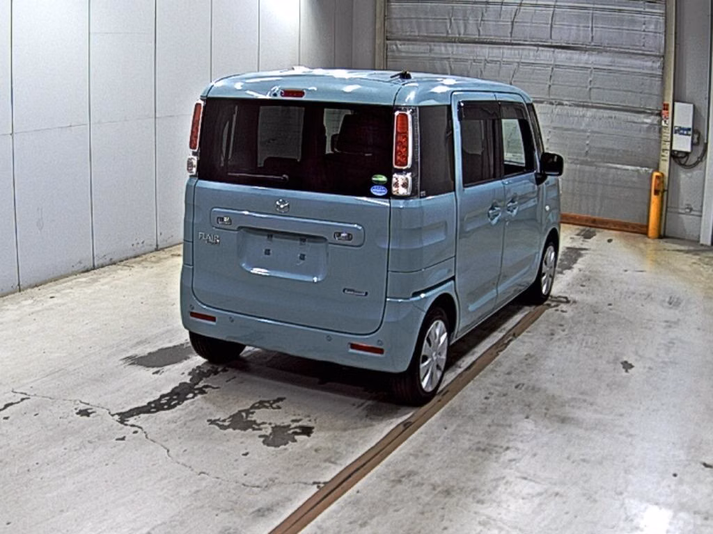 MAZDA FLAIR WAGON