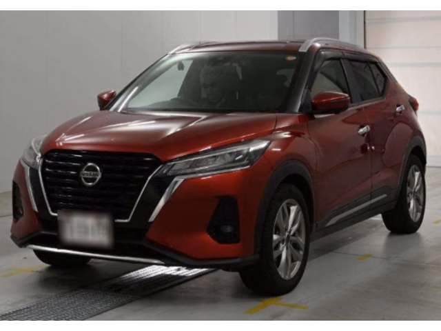 NISSAN KICKS