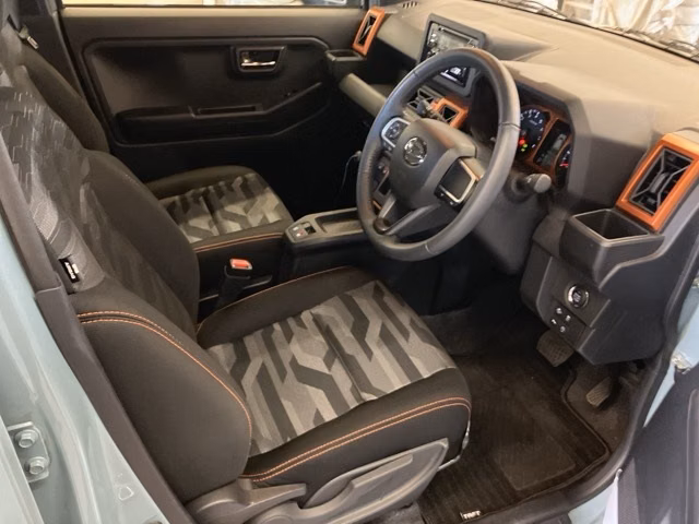 DAIHATSU TAFT