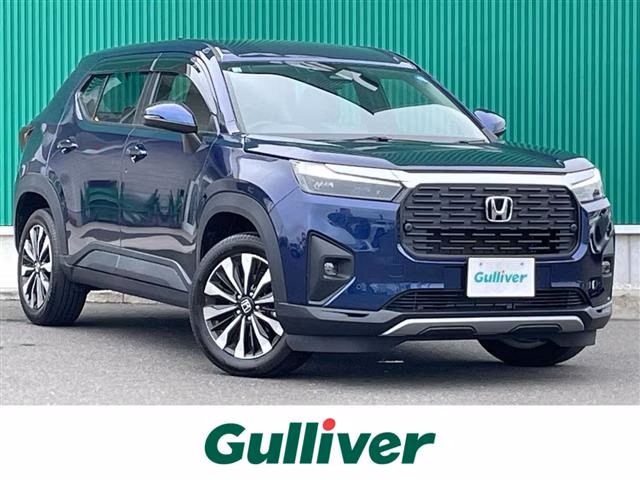 HONDA WR-V