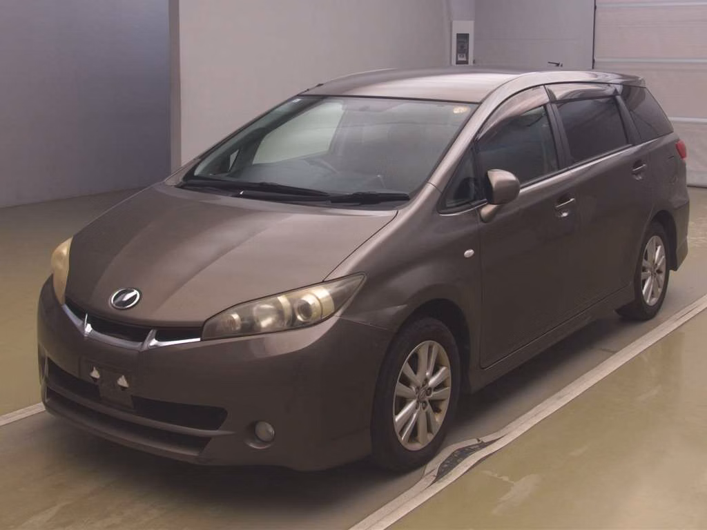 TOYOTA WISH