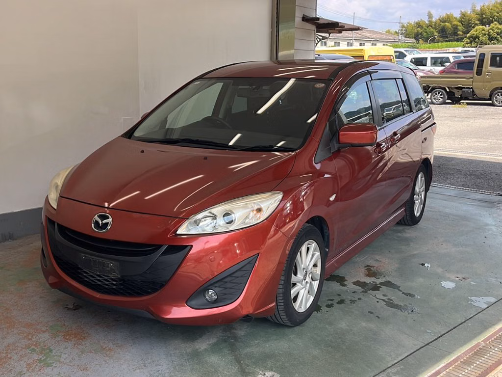 MAZDA PREMACY