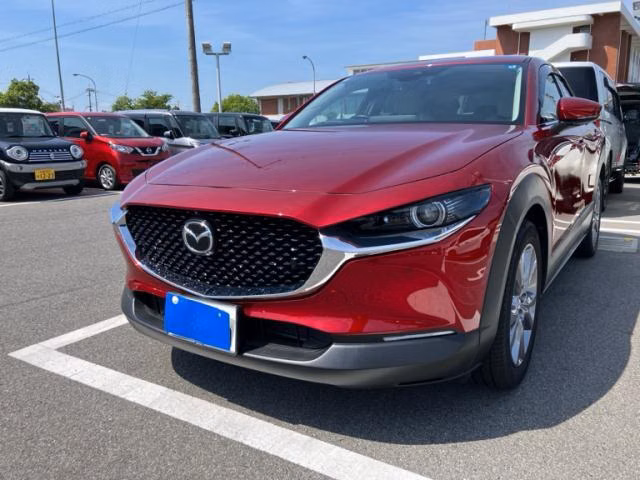 MAZDA CX-30