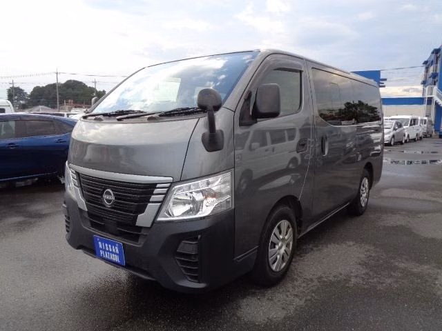 NISSAN CARAVAN