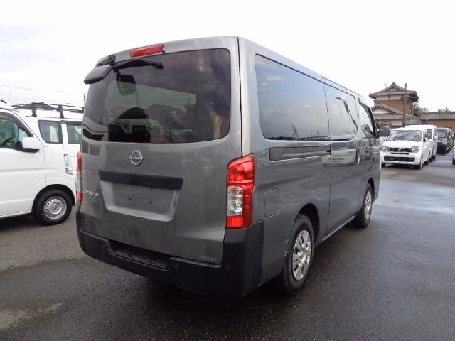 NISSAN CARAVAN
