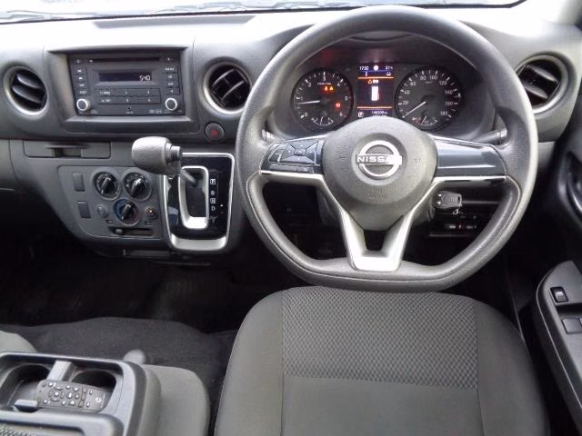 NISSAN CARAVAN