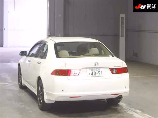 HONDA ACCORD