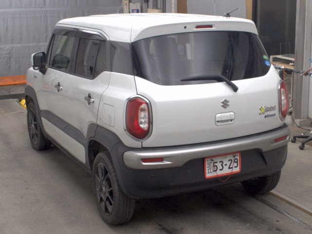SUZUKI XBEE