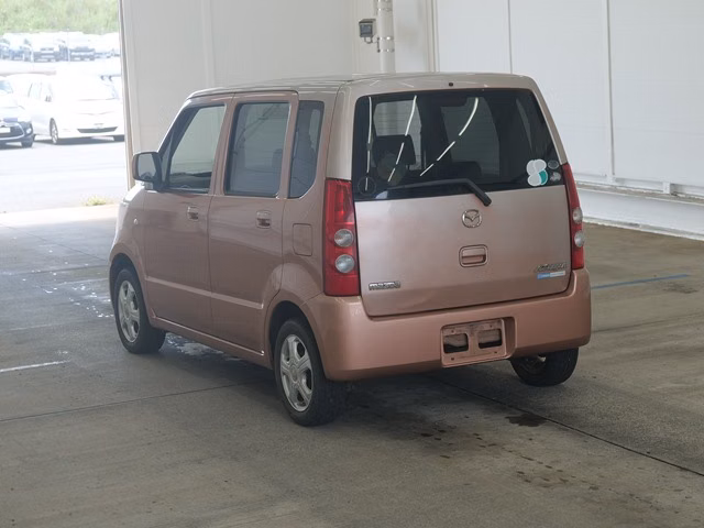 MAZDA AZ-WAGON