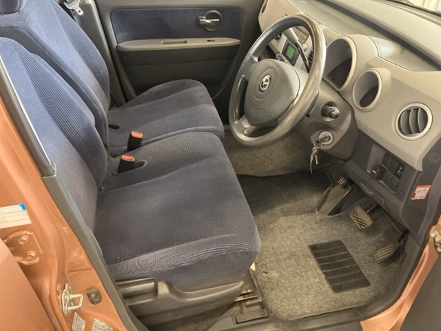 MAZDA AZ-WAGON