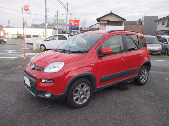 FIAT PANDA