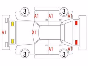 MITSUBISHI DELICA D:5