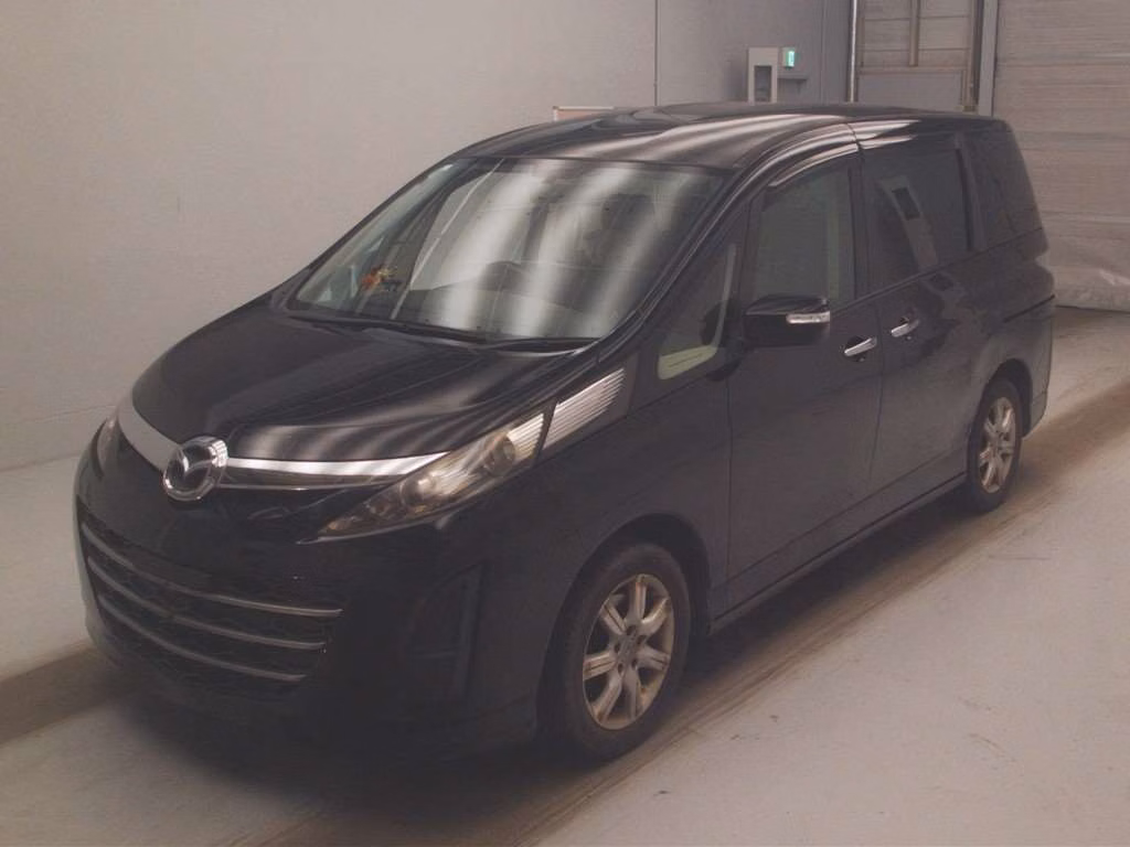 MAZDA BIANTE