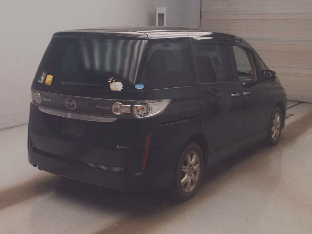 MAZDA BIANTE