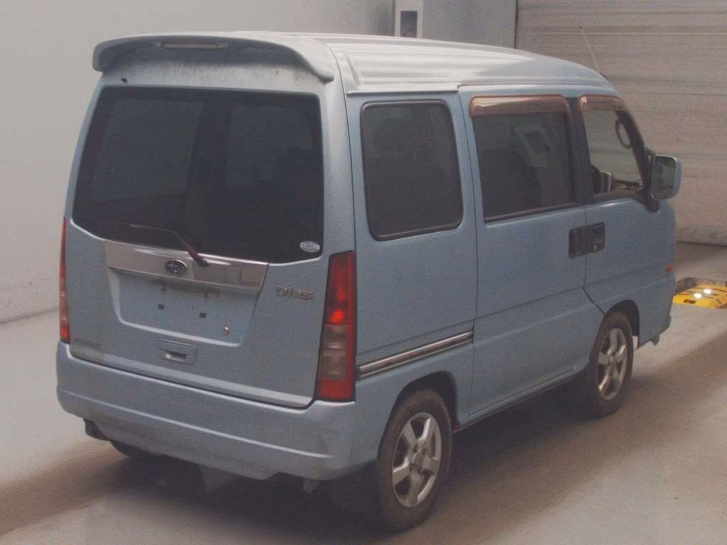 SUBARU SAMBAR