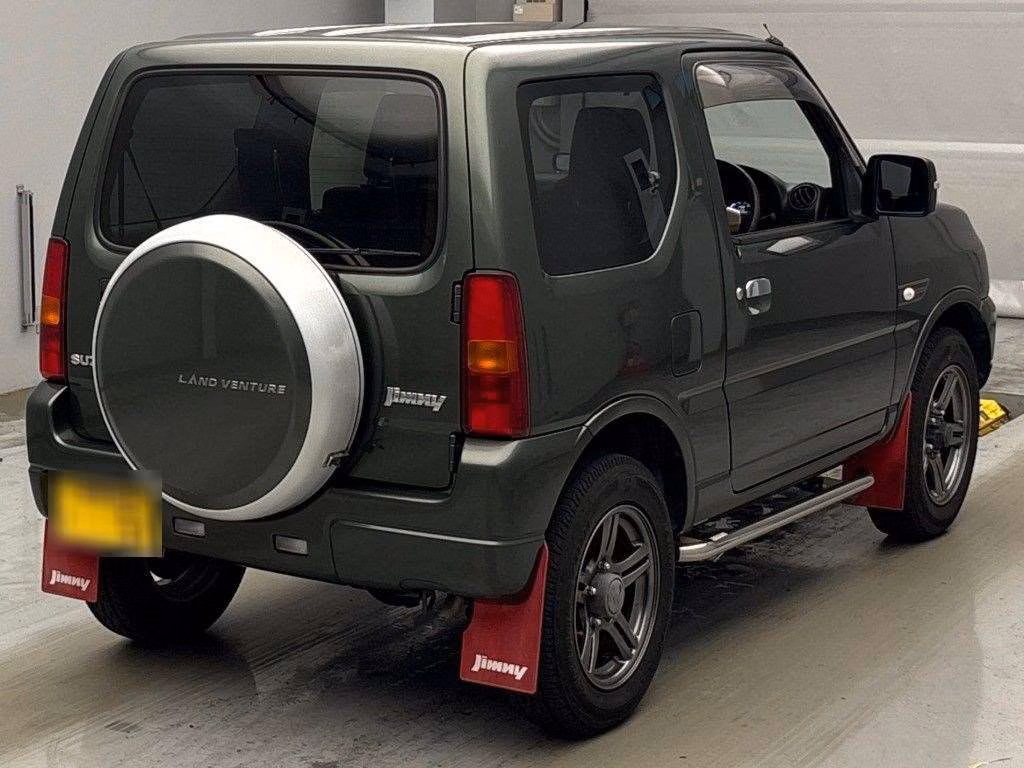 SUZUKI JIMNY