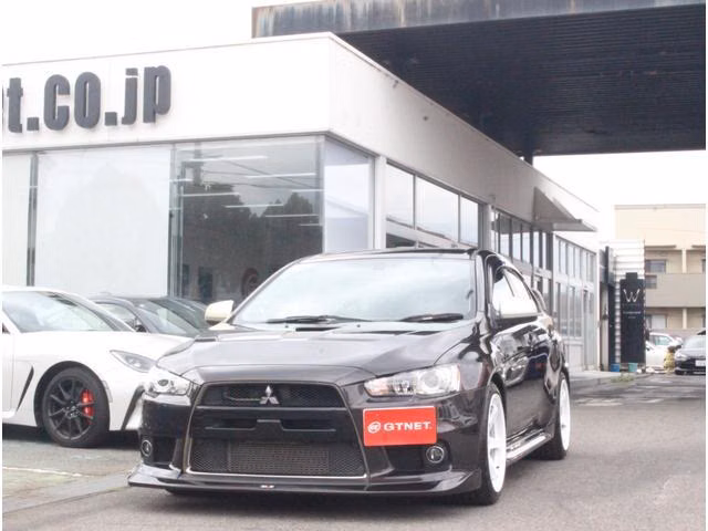 MITSUBISHI LANCER EVOLUTION