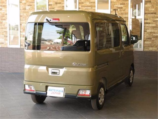 DAIHATSU ATRAI