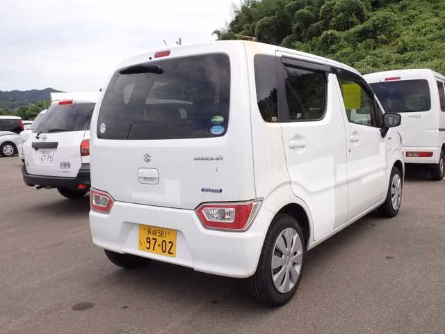 SUZUKI WAGON R