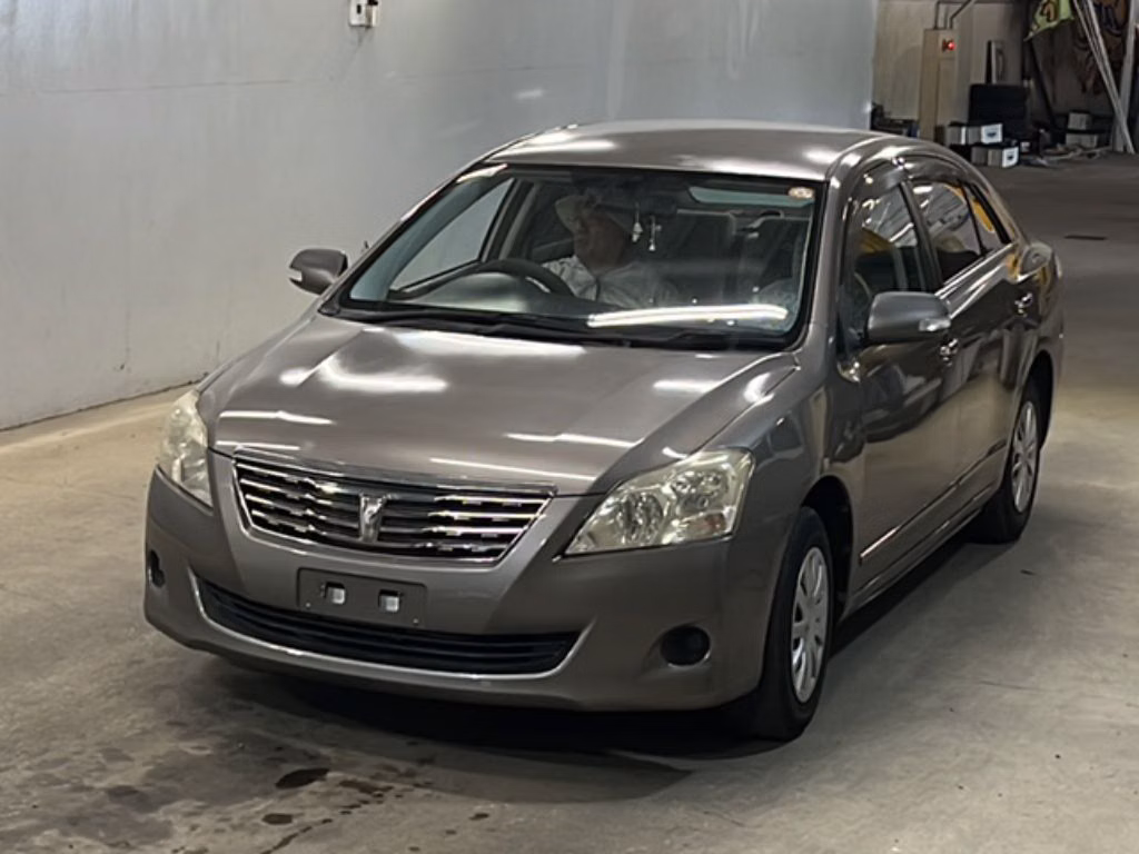 TOYOTA PREMIO