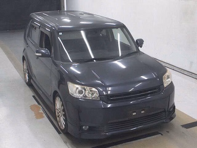 TOYOTA COROLLA RUMION
