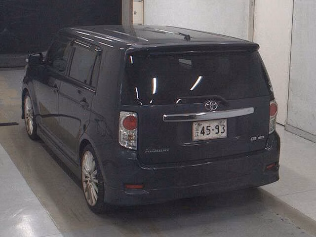 TOYOTA COROLLA RUMION