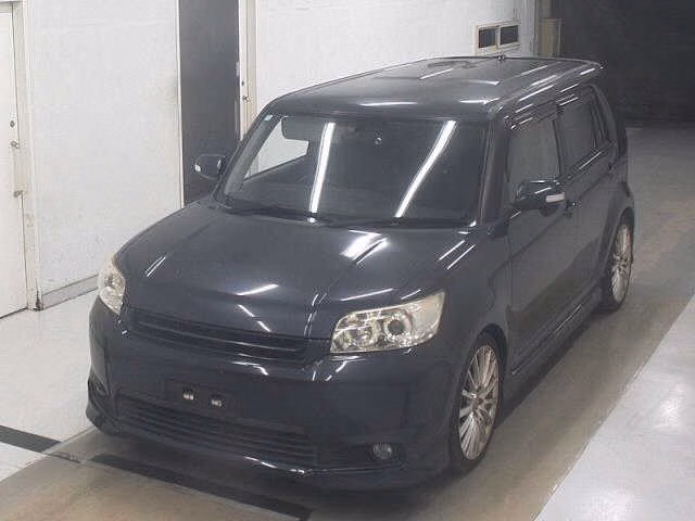 TOYOTA COROLLA RUMION