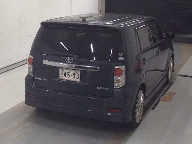 TOYOTA COROLLA RUMION