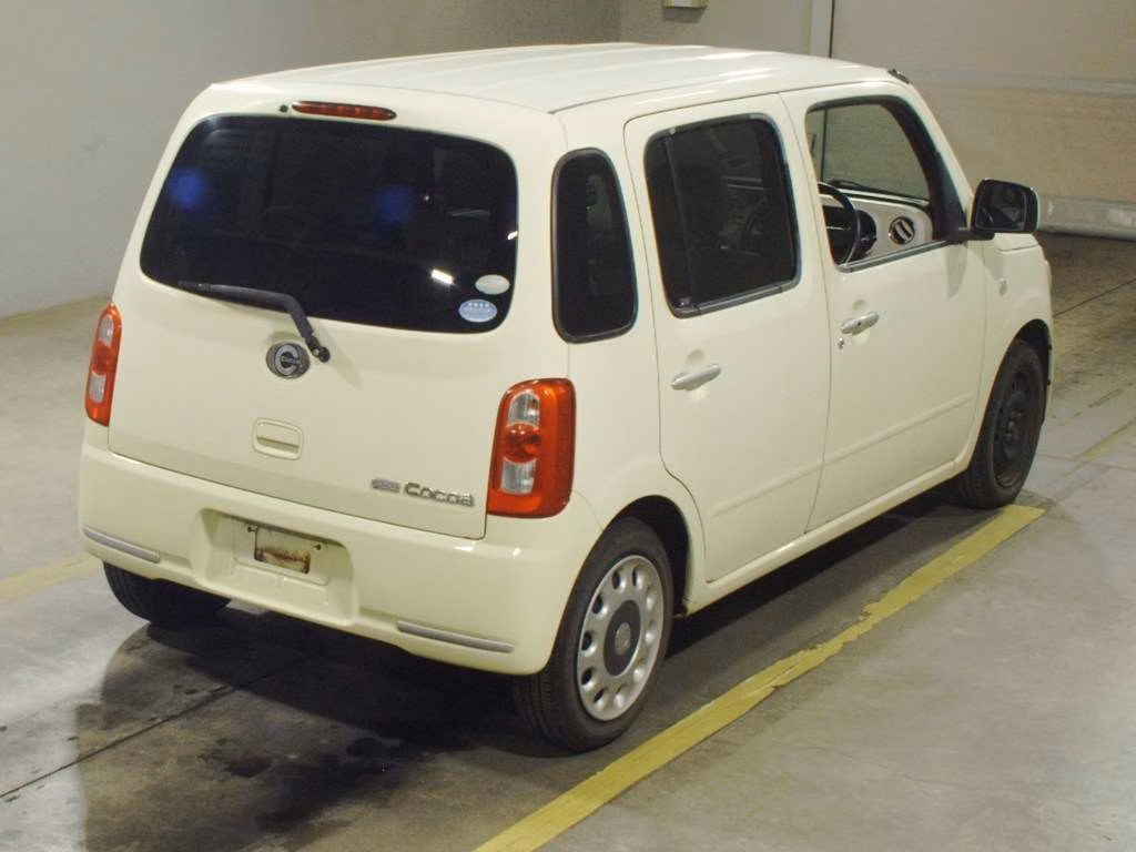 DAIHATSU MIRA COCOA