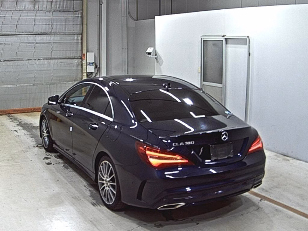 MERCEDES-BENZ CLA-CLASS