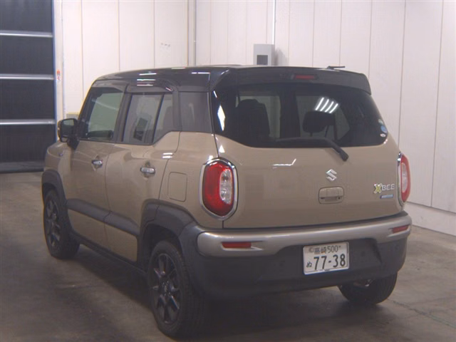 SUZUKI XBEE