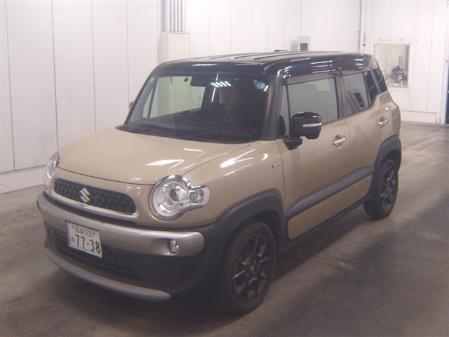 SUZUKI XBEE