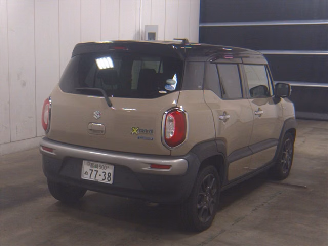 SUZUKI XBEE