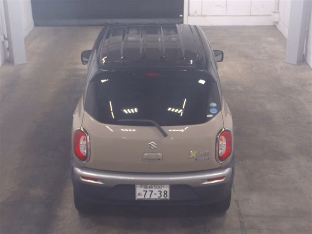 SUZUKI XBEE