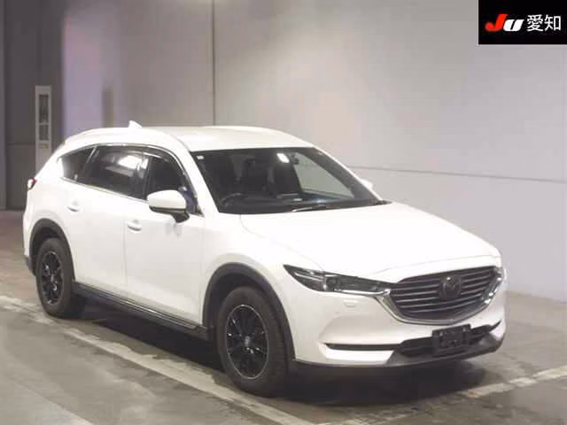 MAZDA CX-8